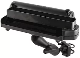 Ram mounts u-bolt mount w/ printer cradle for brother pocketjet + more
