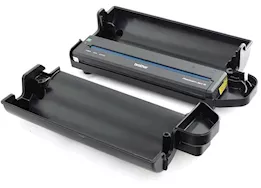 Ram mounts u-bolt mount w/ printer cradle for brother pocketjet + more