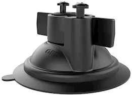 Ram mounts twist-lock suction cup base