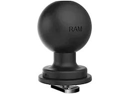 Ram mounts track ball w/ t-bolt attachment