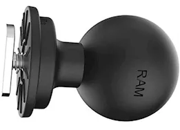 Ram mounts track ball w/ t-bolt attachment