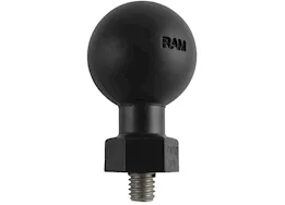 Ram mounts tough-ball w/ 3/8in-16 x .375in threaded stud