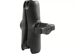 Ram mounts composite double socket arm