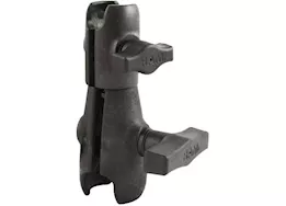 Ram mounts swivel double socket arm for b size & c size