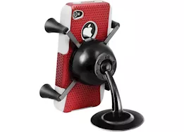 Ram mounts x-grip phone holder w/ lil buddy adhesive dash mount