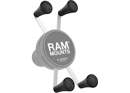 Ram mounts x-grip rubber cap 4-pack replacement