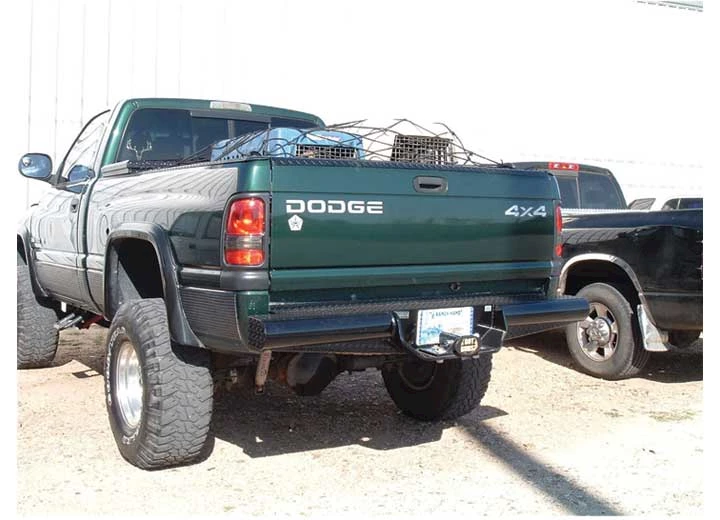 Ranch Hand Legend Rear Bumper Main Image