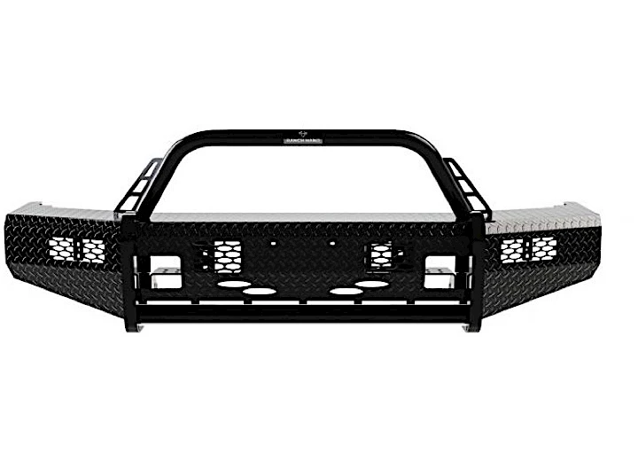 Ranch Hand 17-c f250/f350/f450/f550 summit bullnose front bumper Main Image