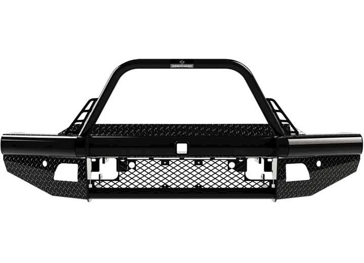 Ranch Hand 20-23 SILVERADO 2500/3500 LEGEND BULLNOSE FRONT BUMPER