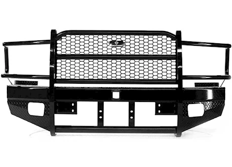 Ranch Hand Winch Ready Front Bumper with Sensor Main Image