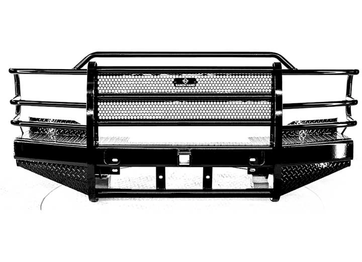 Ranch Hand Sport Series Winch Ready Front Bumper