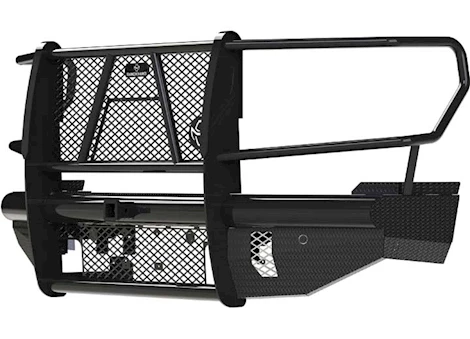 Ranch Hand 24-c sierra 2500/3500 hd legend front bumper with grille guard Main Image