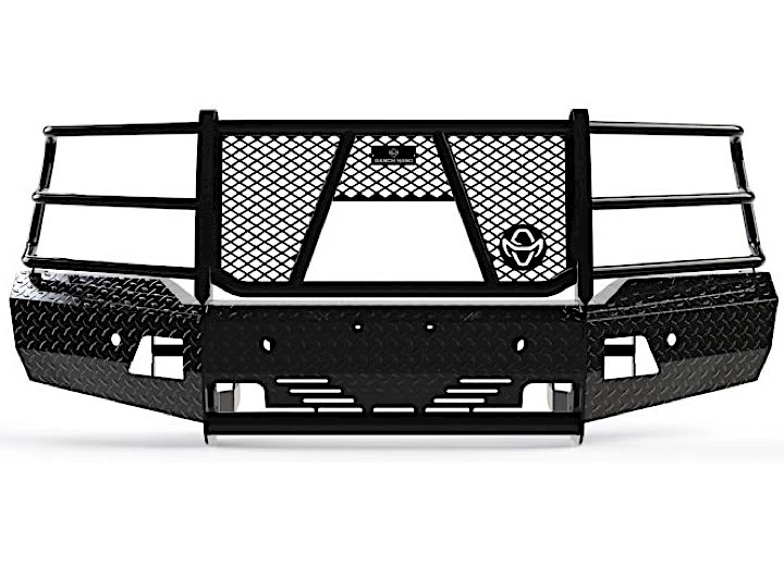 Ranch Hand 19-22 silverado 1500 summit front bumper Main Image