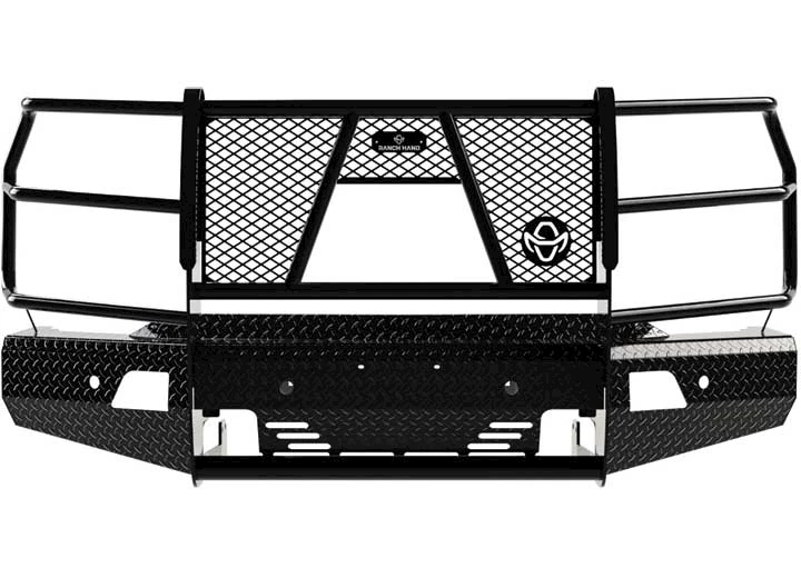 Ranch Hand 20-23 SILVERADO 2500/3500 SUMMIT FRONT BUMPER