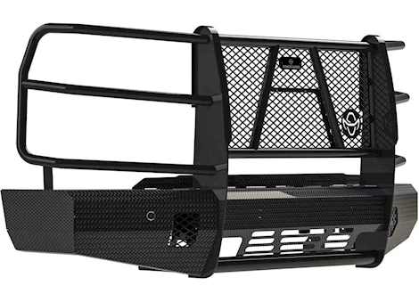 Ranch Hand 24-c silverado 2500/3500 hd summit front bumper with grille guard Main Image