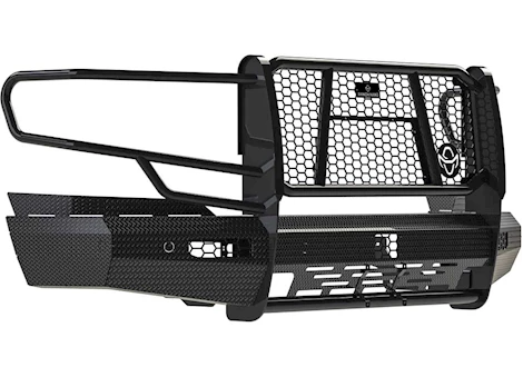 Ranch Hand 25-c ram 1500 (ex tungsten) summit front bumper with grille guard Main Image