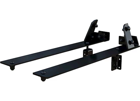 Ranch Hand 19-C SILVERADO/SIERRA 1500/2500/3500HD LEGEND HEADACHE RACK MOUNTING BRACKETS