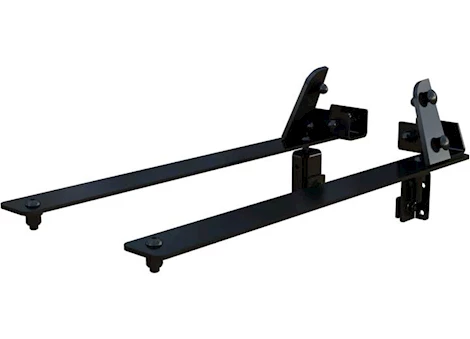 Ranch Hand 02-c ram 1500/2500/3500 legend headache rack mounting brackets Main Image