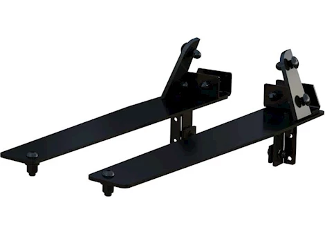 Ranch Hand 09-C RAM 1500 5.6FT LEGEND HEADACHE RACK MOUNTING BRACKETS