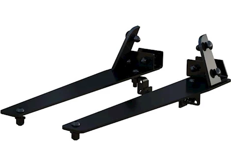 Ranch Hand 15-c f150 legend headache rack mounting brackets Main Image