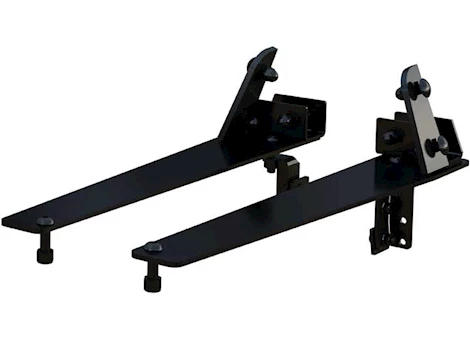 Ranch Hand 01-14 f150 5.5ft crew cab legend headache rack mounting brackets Main Image