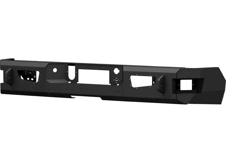 Ranch Hand 20-23 silverado/sierra 2500/3500hd midnight rear bumper Main Image