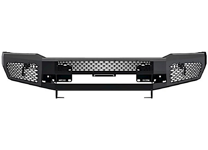 Ranch Hand 15-19 SILVERADO 2500/3500 MIDNIGHT FRONT BUMPER WITHOUT GRILLE GUARD