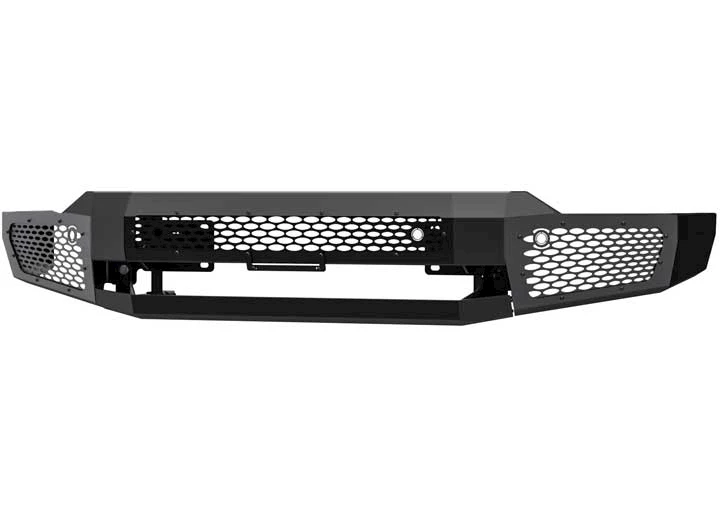 Ranch Hand 20-23 silverado 2500/3500hd midnight front bumper without grille guard Main Image