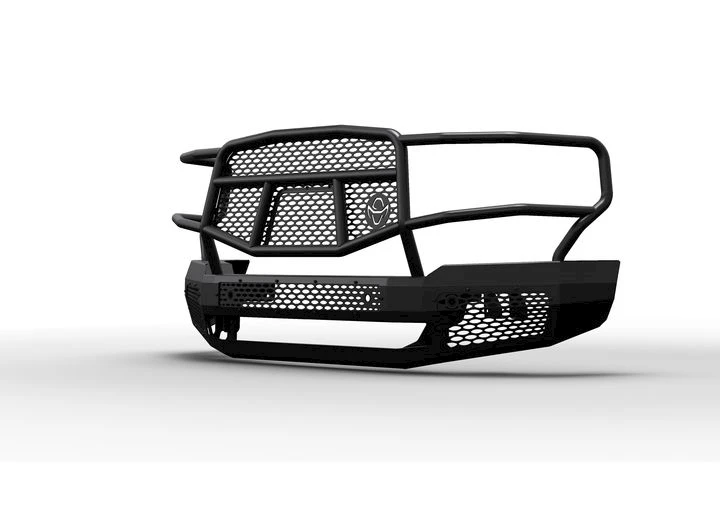 Ranch Hand 18-20 F150 MIDNIGHT FRONT BUMPER WITH GRILLE GUARD