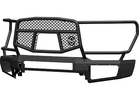 Ranch Hand 21-23 f150 midnight front bumper with grille guard Main Image