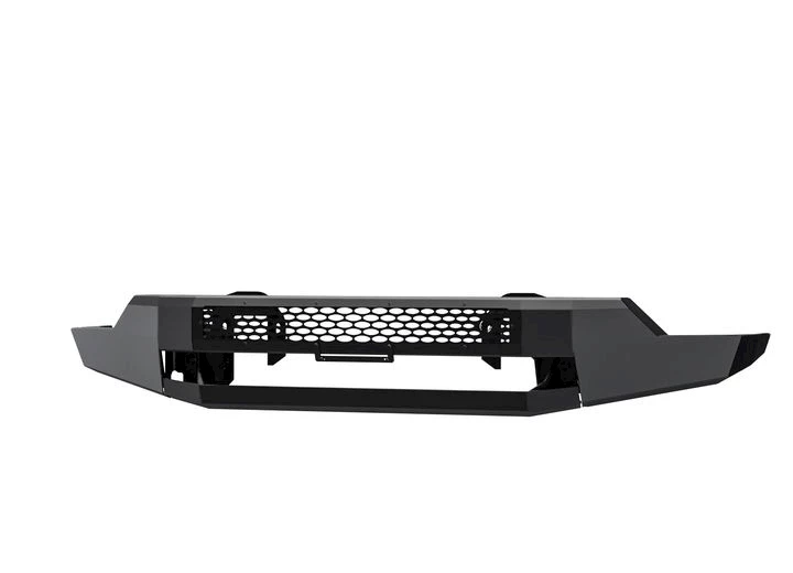 Ranch Hand 19-22 sierra 1500 midnight front bumper without grille guard Main Image