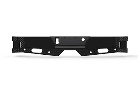 Ranch Hand 20-23 SILVERADO/SIERRA 2500/3500 SPORT BACK BUMPER(MUST HAVE RECEIVER HITCH)