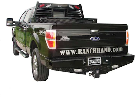 Ranch Hand Sport Rear Bumper