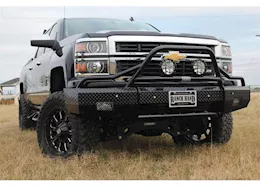 Ranch Hand Summit Bullnose Front Bumper