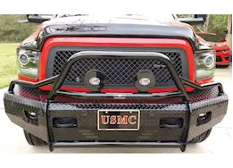 Ranch Hand Summit Bullnose Front Bumper