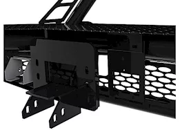 Ranch Hand 17-c f250/f350/f450/f550 legend bullnose front bumper