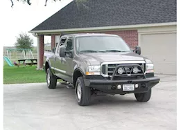 Ranch Hand Legend Bullnose Front Bumper