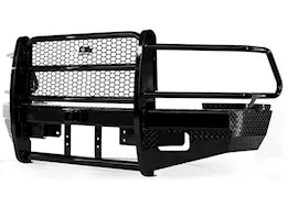 Ranch Hand Winch Ready Front Bumper with Sensor
