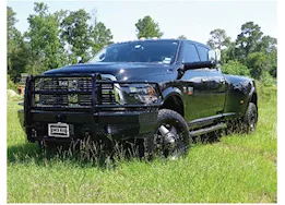 Ranch Hand Winch Ready Front Bumper with Sensor