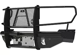 Ranch Hand 24-c sierra 2500/3500 hd legend front bumper with grille guard