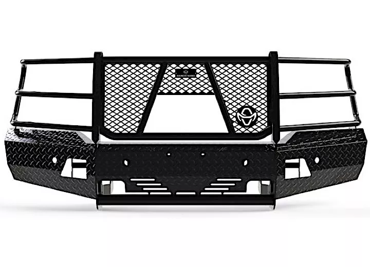 Ranch Hand 19-22 silverado 1500 summit front bumper