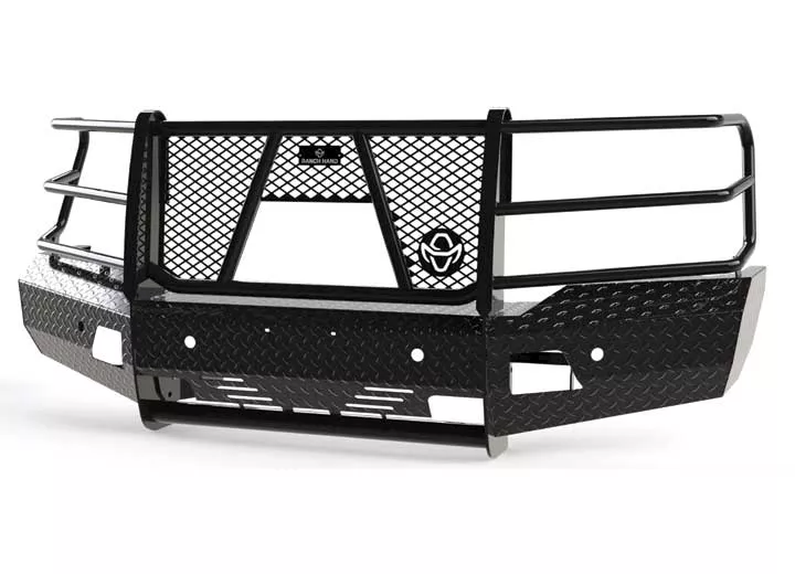 Ranch Hand 19-22 silverado 1500 summit front bumper