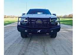 Ranch Hand 19-21 silverado 1500 summit front bumper