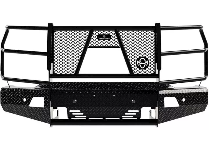 Ranch Hand 20-23 silverado 2500/3500 summit front bumper