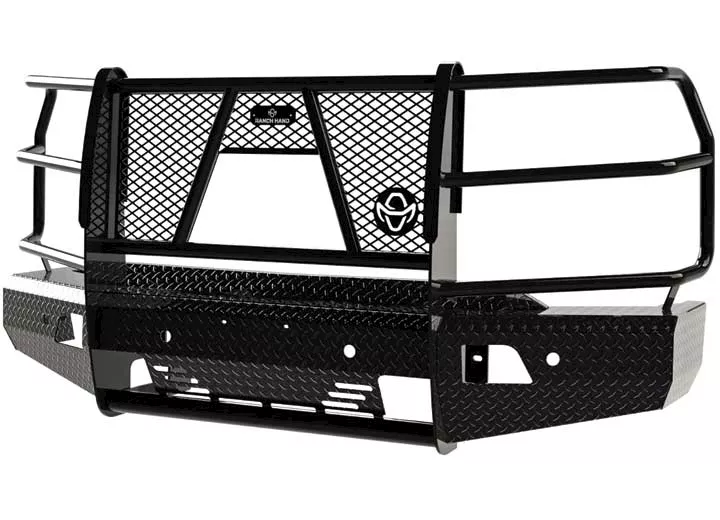 Ranch Hand 20-23 silverado 2500/3500 summit front bumper