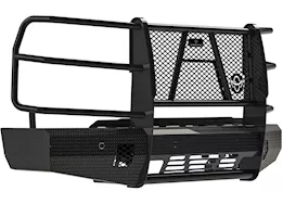Ranch Hand 24-c silverado 2500/3500 hd summit front bumper with grille guard