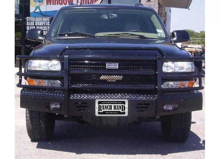 Ranch Hand Summit Front Bumper