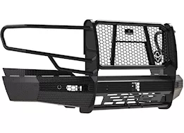 Ranch Hand 25-c ram 1500 (ex tungsten) summit front bumper with grille guard