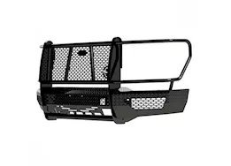 Ranch Hand 21-22 f150 summit front bumper w/ grille guard