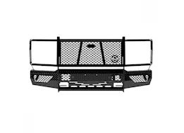 Ranch Hand 21-22 f150 summit front bumper w/ grille guard